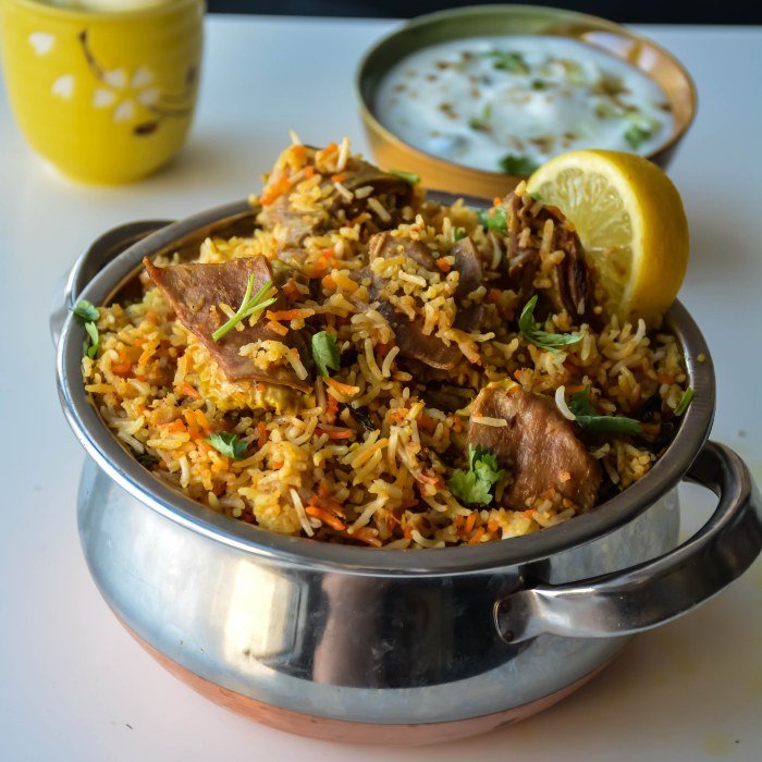 Biryani
